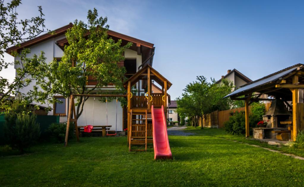 Apartment Rohacik Zuberec Exterior foto